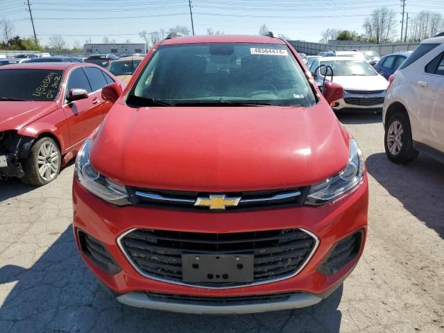 2020 Chevrolet Trax 1LT