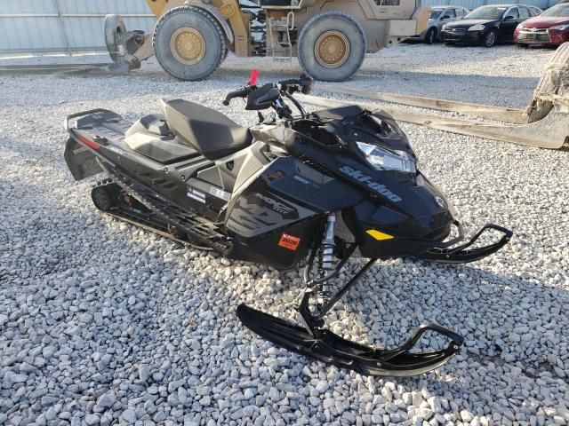 2018 Skidoo MXZ TNT