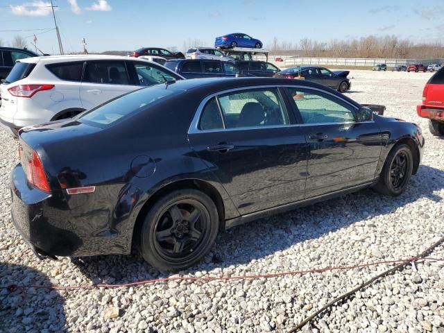 2010 Chevrolet Malibu 1LT