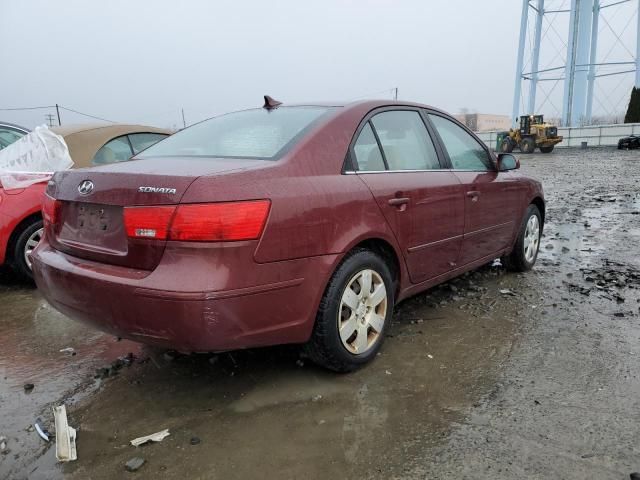 2009 Hyundai Sonata GLS