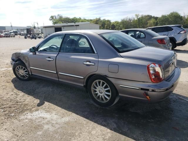 2005 Hyundai XG 350