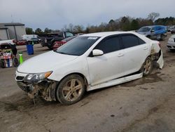 Salvage cars for sale from Copart Florence, MS: 2014 Toyota Camry L