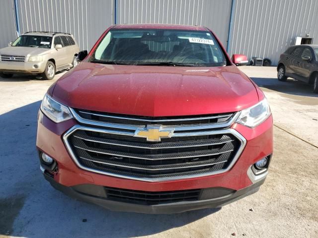 2020 Chevrolet Traverse LT