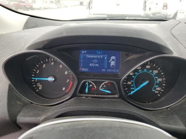 2014 Ford Escape S