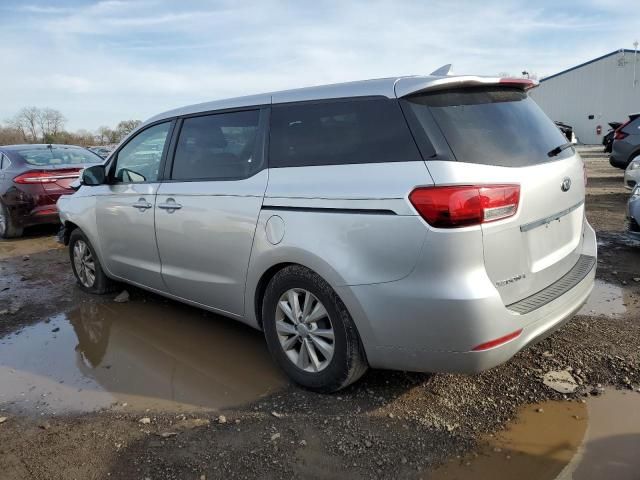 2017 KIA Sedona LX