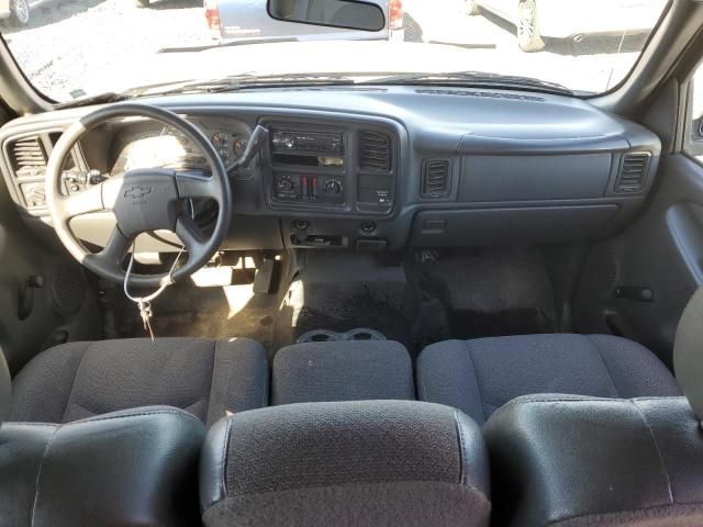 2004 Chevrolet Silverado C2500 Heavy Duty