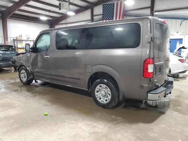 2016 Nissan NV 3500 S