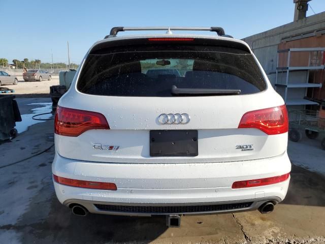 2015 Audi Q7 Prestige