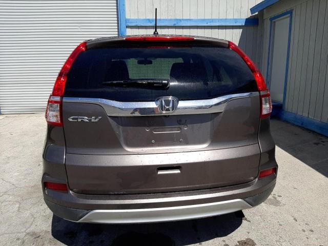 2015 Honda CR-V EX