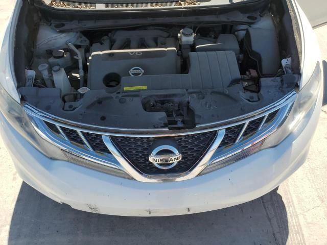 2012 Nissan Murano S