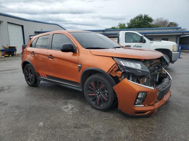 2021 Mitsubishi Outlander Sport ES