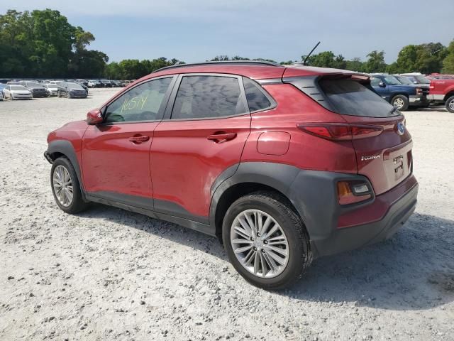 2021 Hyundai Kona SEL