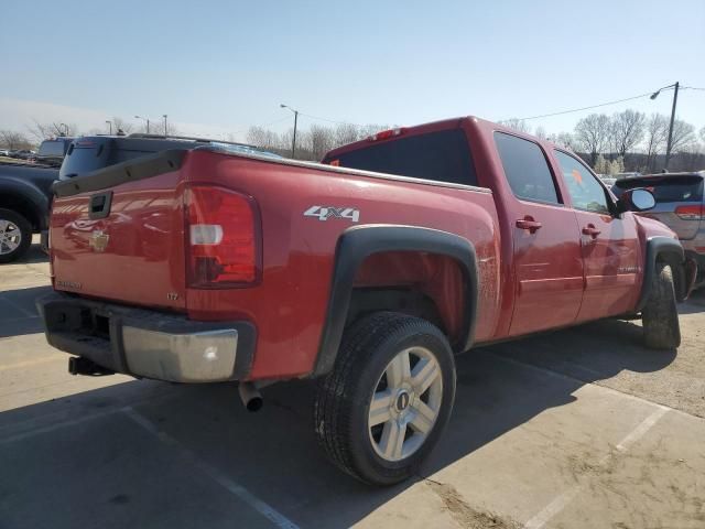 2007 Chevrolet Silverado K1500 Crew Cab