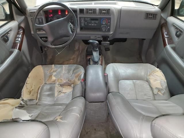 1997 Oldsmobile Bravada