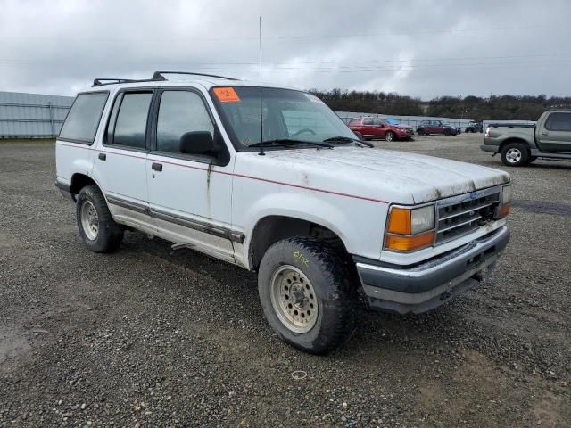 1992 Ford Explorer