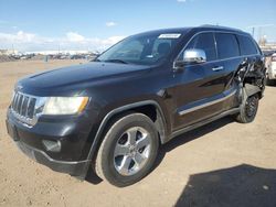 Jeep Grand Cherokee salvage cars for sale: 2012 Jeep Grand Cherokee Limited