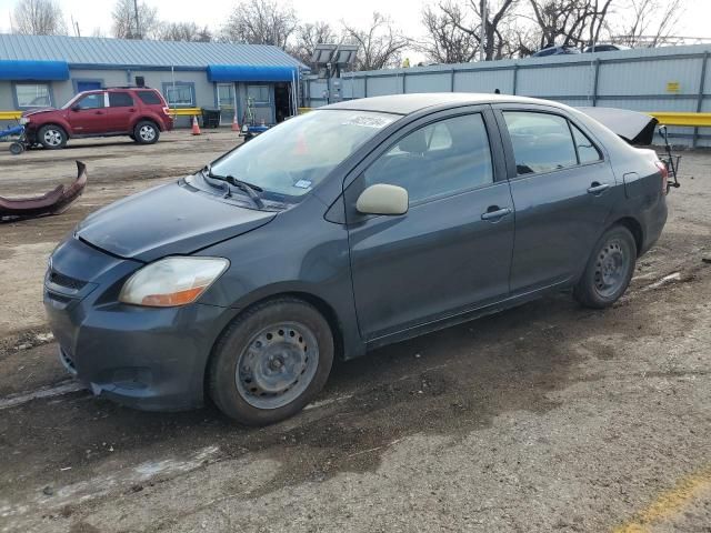 2008 Toyota Yaris