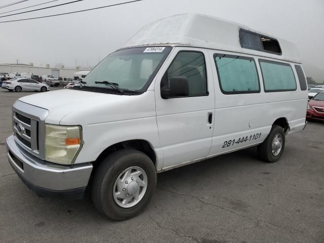 2008 Ford Econoline E350 Super Duty Wagon