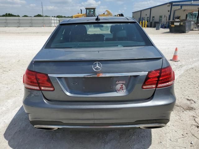 2016 Mercedes-Benz E 350 4matic