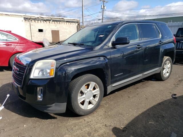 2012 GMC Terrain SLE