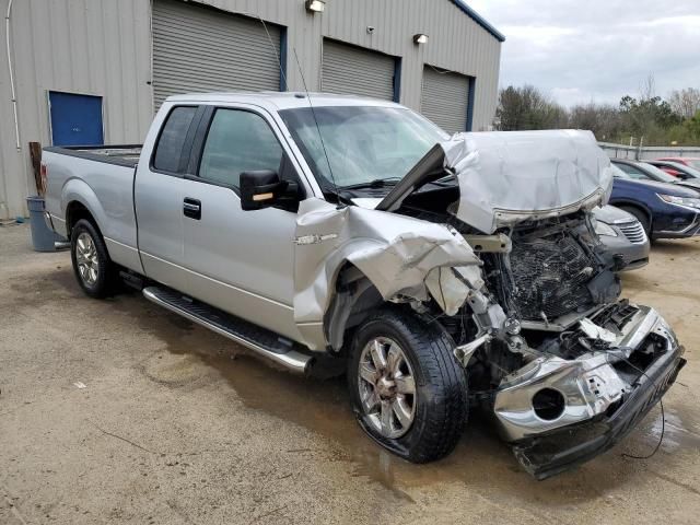 2013 Ford F150 Super Cab