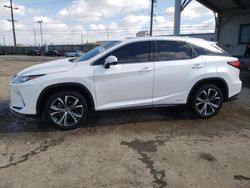 Lexus RX450 salvage cars for sale: 2022 Lexus RX 450H