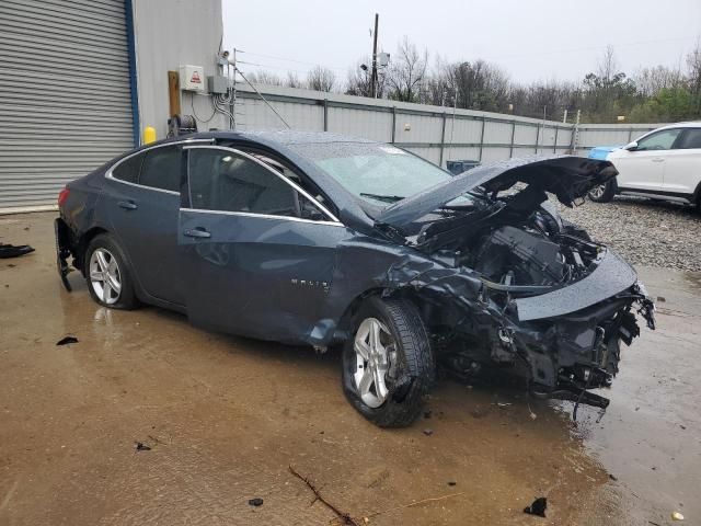 2020 Chevrolet Malibu LS