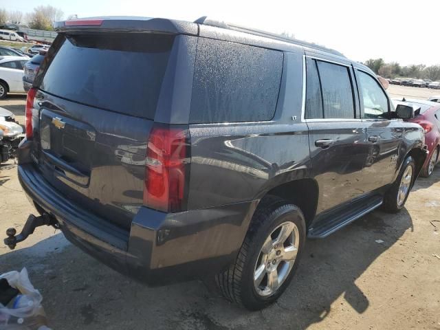 2016 Chevrolet Tahoe C1500 LT