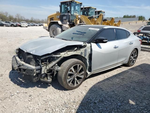 2017 Nissan Maxima 3.5S