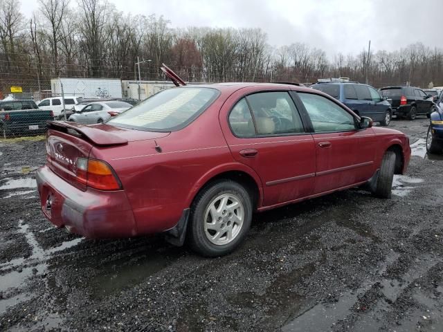 1996 Nissan Maxima GLE