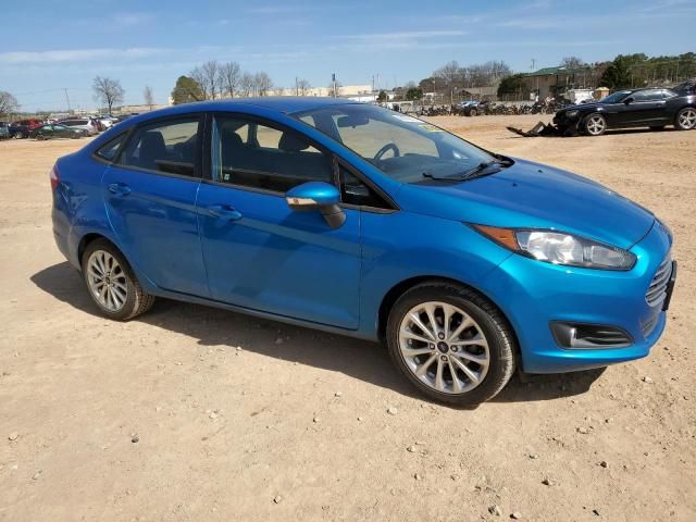 2014 Ford Fiesta SE