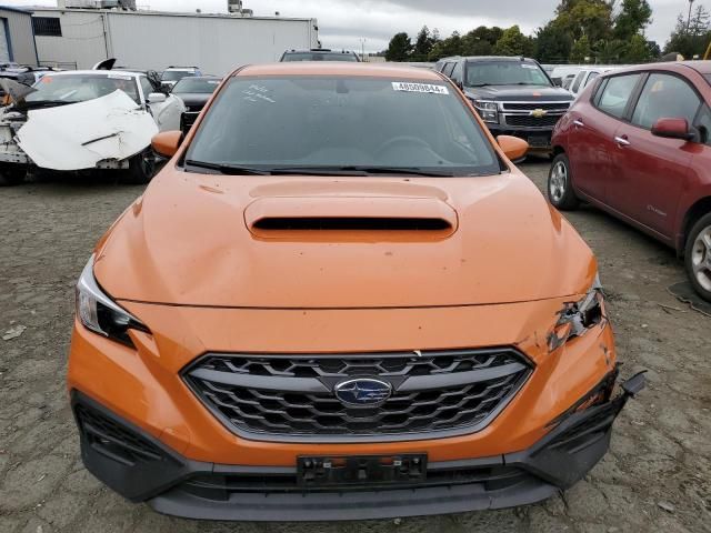 2022 Subaru WRX Premium