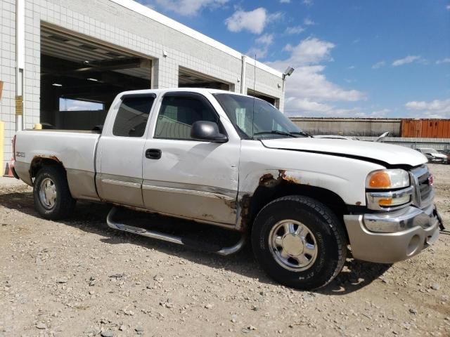 2003 GMC New Sierra K1500