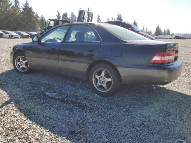 2001 Lexus ES 300