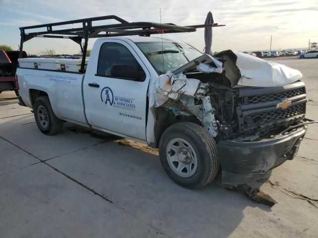 2014 Chevrolet Silverado C1500