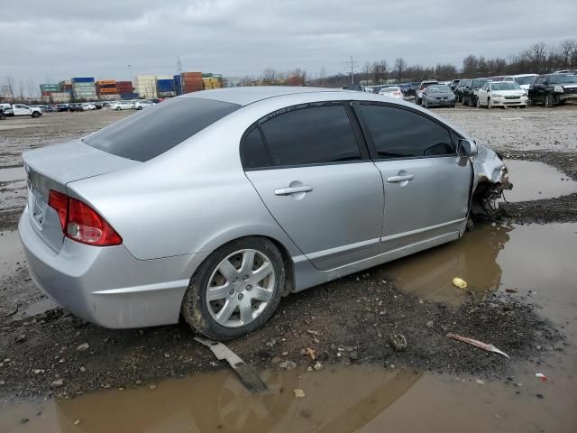 2008 Honda Civic LX