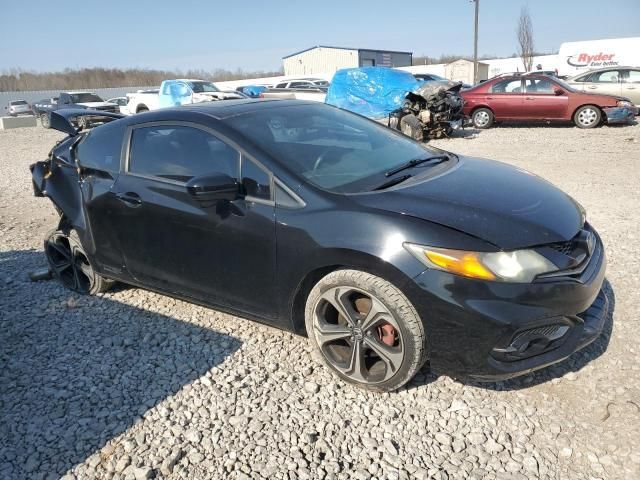 2015 Honda Civic SI