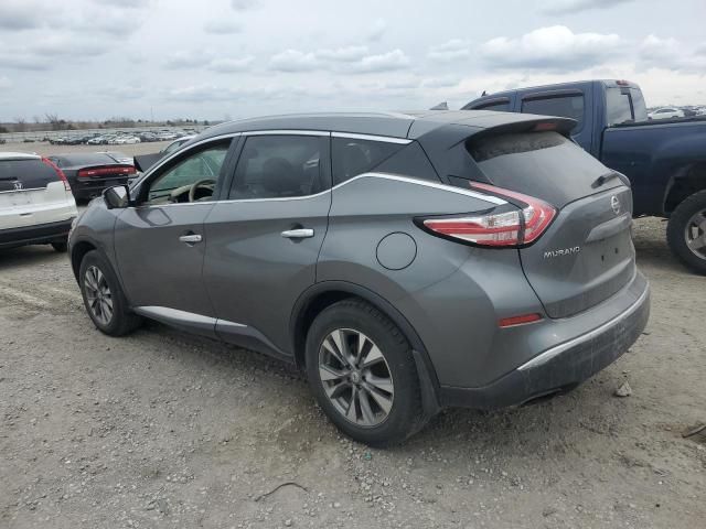 2015 Nissan Murano S