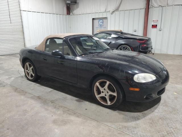 2001 Mazda MX-5 Miata Base