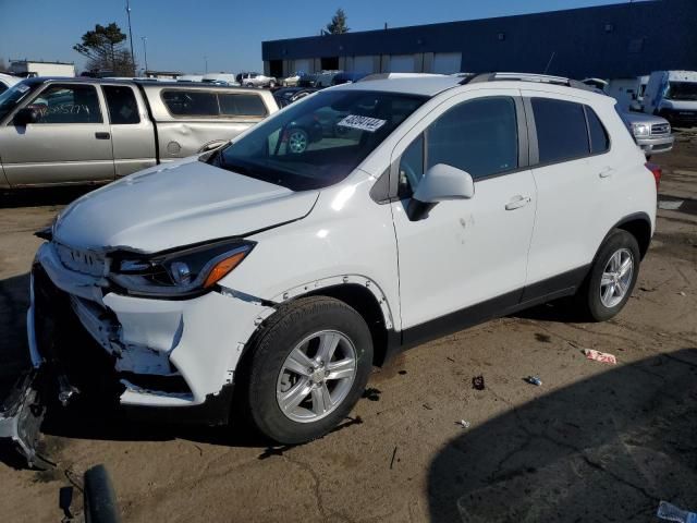 2021 Chevrolet Trax 1LT