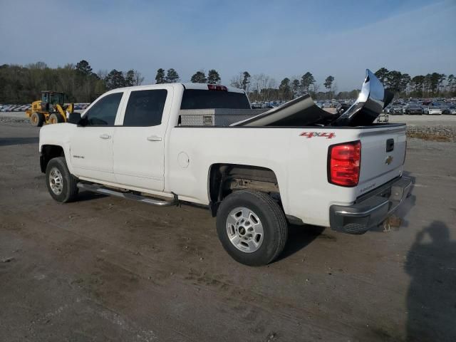 2016 Chevrolet Silverado K2500 Heavy Duty LT