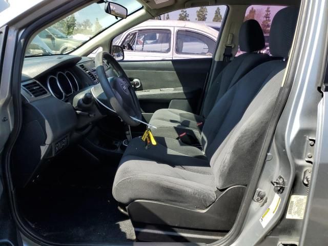 2011 Nissan Versa S