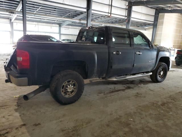 2007 Chevrolet Silverado K2500 Heavy Duty