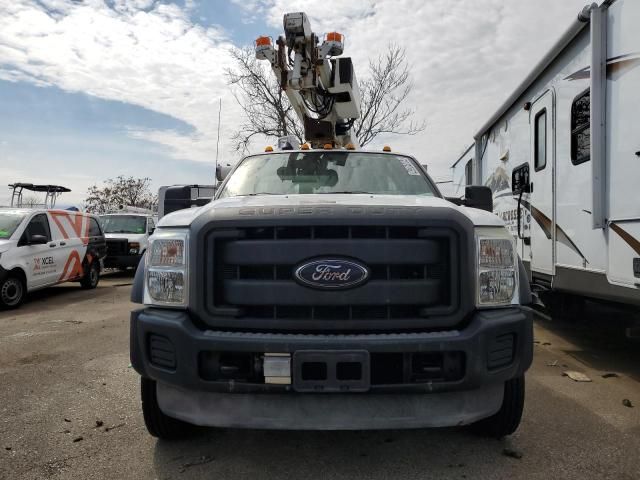 2012 Ford F450 Super Duty