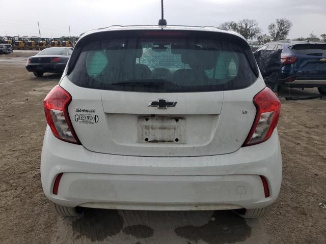 2021 Chevrolet Spark 1LT