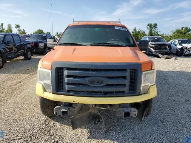 2009 Ford F150 Super Cab