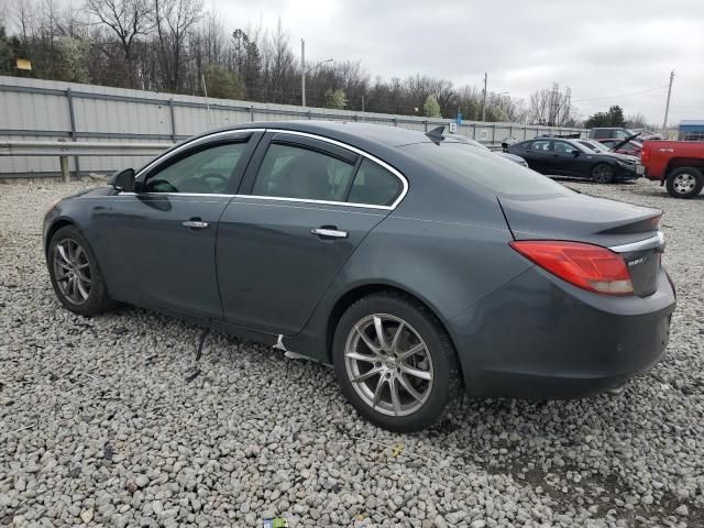 2013 Buick Regal Premium