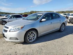 Salvage cars for sale at Anderson, CA auction: 2013 Chevrolet Malibu 1LT