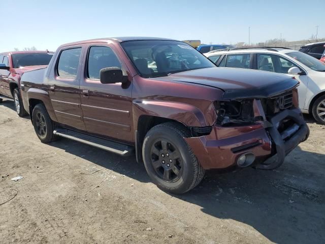 2008 Honda Ridgeline RTL