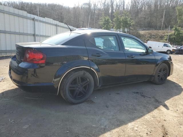 2014 Dodge Avenger SXT